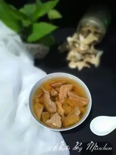 Make Watermelon sweet soup step 5