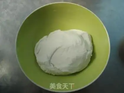 Make No sugar step 1