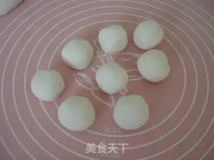 Make No sugar step 2