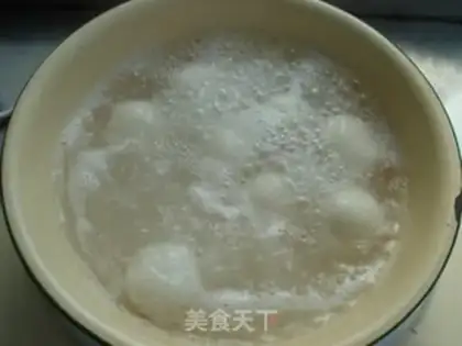 Make No sugar step 4