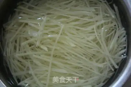 Make Jealousy potatoes step 2