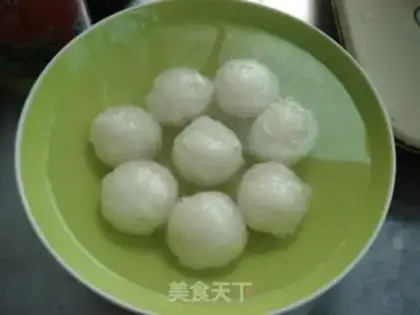 Make No sugar step 5