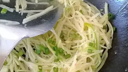 Make Jealousy potatoes step 5