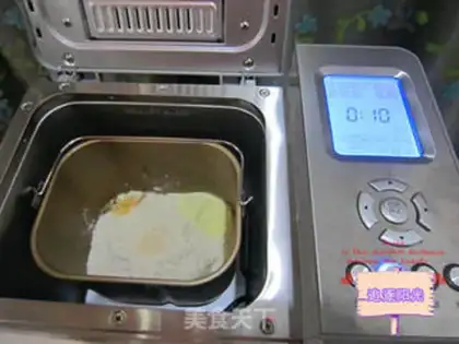 Make Jellybread step 0