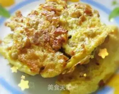 Make omelet step 4