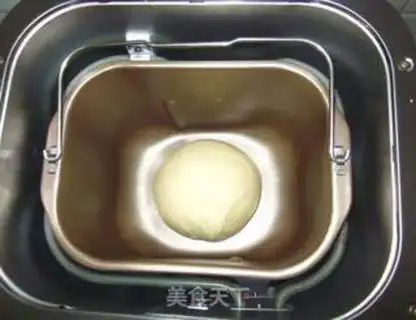 Make Little tuna ball bag step 5