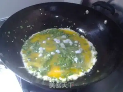 Make Pelican fried eggs step 3