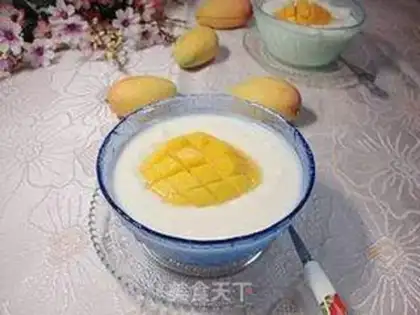Make Old yogurt step 6