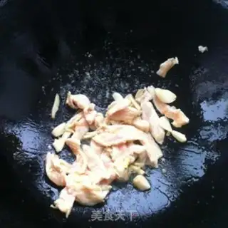 Make A spinach roller coaster step 3