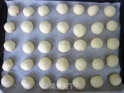 Make Little tuna ball bag step 12