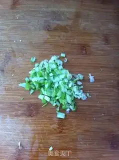 Make Ham bunhead step 1