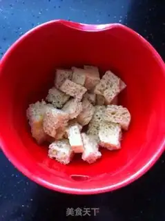 Make Spicy skin step 0