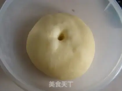 Make Soup and hot dog bread step 2