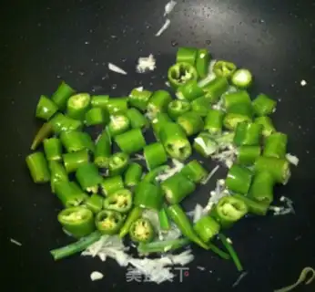 Make A mackerel step 2