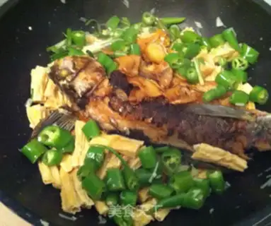 Make A mackerel step 3
