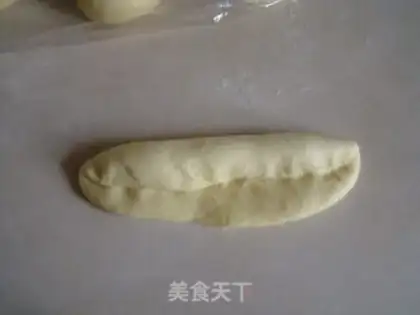 Make Soup and hot dog bread step 5