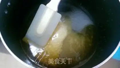 Make Peanut oxin step 1