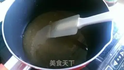Make Peanut oxin step 2