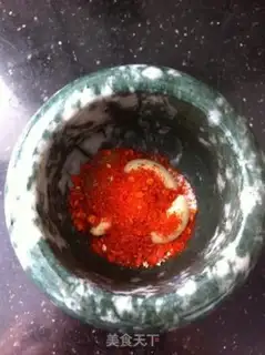 Make Spicy skin step 5