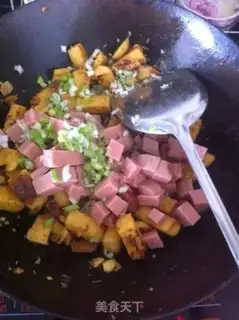 Make Ham bunhead step 7