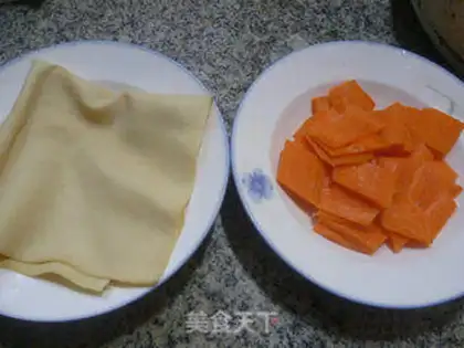 Make Carrot step 0