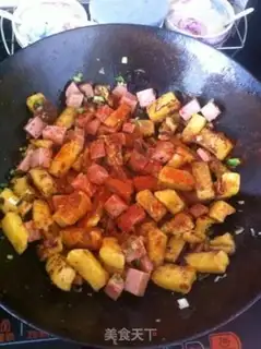 Make Ham bunhead step 8