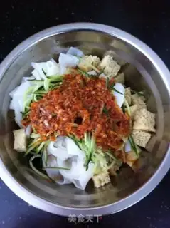 Make Spicy skin step 7