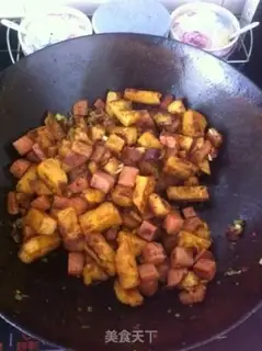 Make Ham bunhead step 9