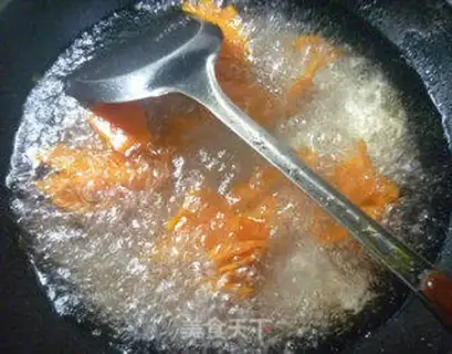 Make Carrot step 3