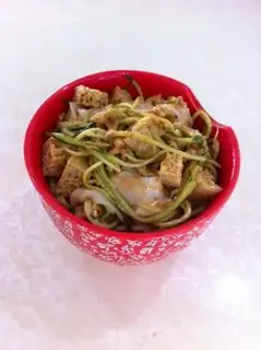 Make Spicy skin step 12