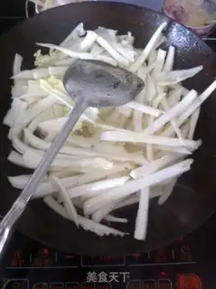 Make Jealousy cabbage step 4