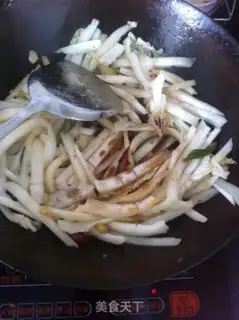 Make Jealousy cabbage step 5