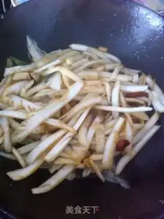 Make Jealousy cabbage step 6