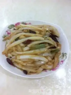 Make Jealousy cabbage step 7
