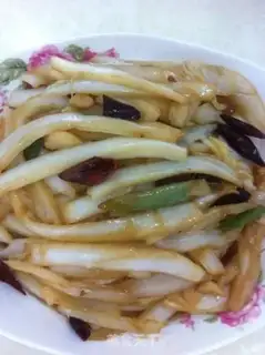 Make Jealousy cabbage step 8
