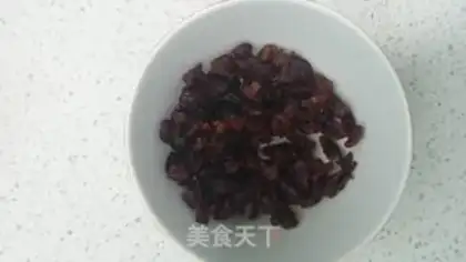 Make Cranberry Murphy step 2