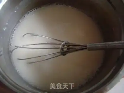 Make Soup bread step 0