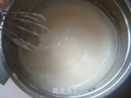 Make Soup bread step 2