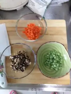 Make Chicken rice step 3