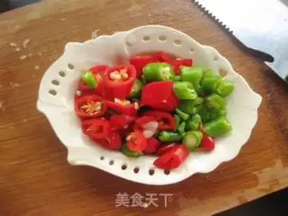 Make Paprika fried chicken step 1