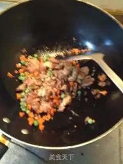 Make Chicken rice step 4