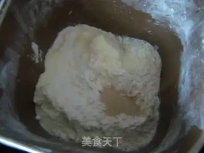 Make Soup bread step 4
