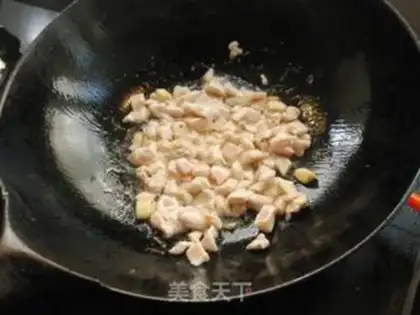Make Paprika fried chicken step 3