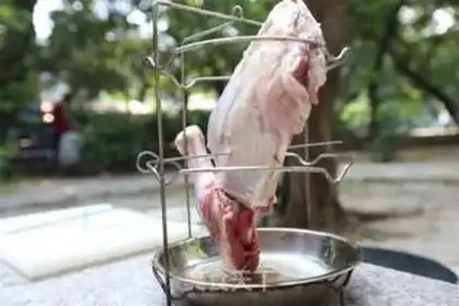 Make Paprika fried chicken step 4