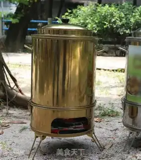 Make A barrel-breaded lamb leg step 8
