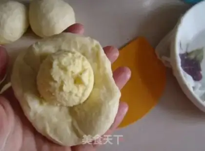 Make Soup bread step 12