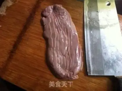 Make Fries step 1