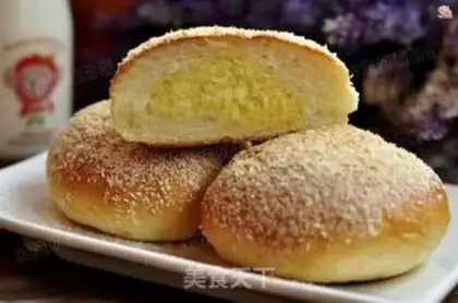 Make Soup bread step 17