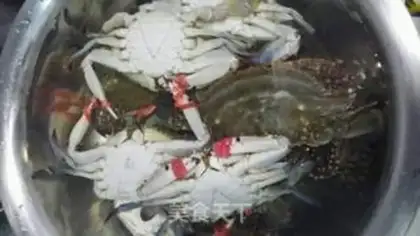 Make Crabs step 0