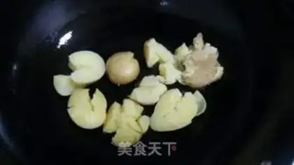 Make Fried potatoes step 2